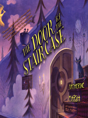 The Door by the Staircase - Audiobook